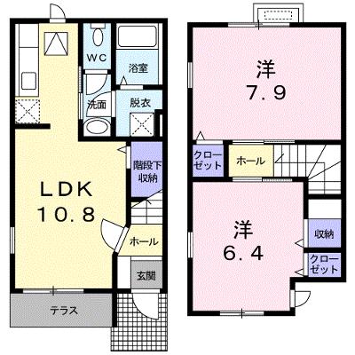リープル 101【管理NO：1-014461701-01010】 ★家具家電は申し込み後に搬入します 2026年08月中旬入居可能の外観画像
