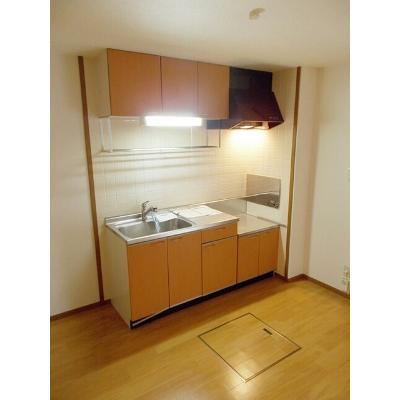 ボヌ・ジュルネⅡ 102【管理NO：1-010664202-01020】 ★家具家電は申し込み後に搬入します★ ★2026年11月中旬入居可能★の物件写真3