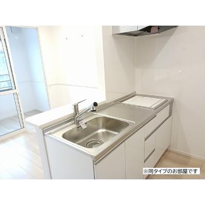 プリマ　オランジェ 206【管理NO：1-028639601-02060】 ★家具家電は申し込み後に搬入します 2026年09月上旬入居可能の物件写真3