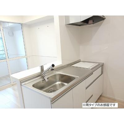 プリマ　オランジェ 205【管理NO：1-028639601-02050】 ★家具家電は申し込み後に搬入します 2026年09月上旬入居可能の物件写真3