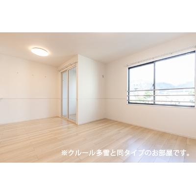 プリマ　オランジェ 201【管理NO：1-028639601-02010】 ★家具家電は申し込み後に搬入します 2026年09月上旬入居可能の物件写真2