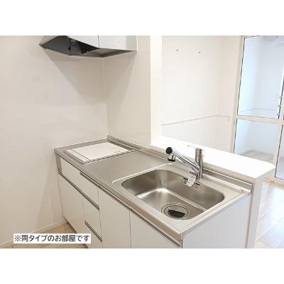 プリマ　オランジェ 201【管理NO：1-028639601-02010】 ★家具家電は申し込み後に搬入します 2026年09月上旬入居可能の物件写真3
