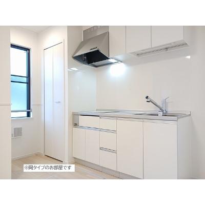 プリマ　オランジェ 106【管理NO：1-028639601-01060】 ★家具家電は申し込み後に搬入します 2026年09月上旬入居可能の物件写真3