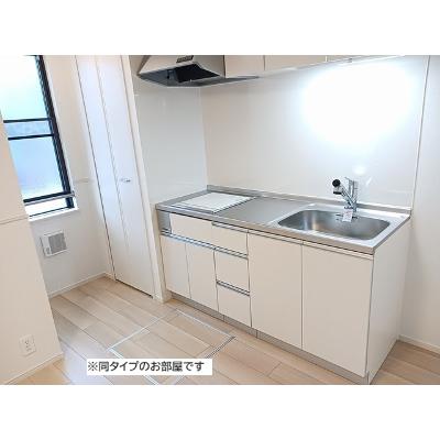 プリマ　オランジェ 102【管理NO：1-028639601-01020】 ★家具家電は申し込み後に搬入します 2026年09月上旬入居可能の物件写真3