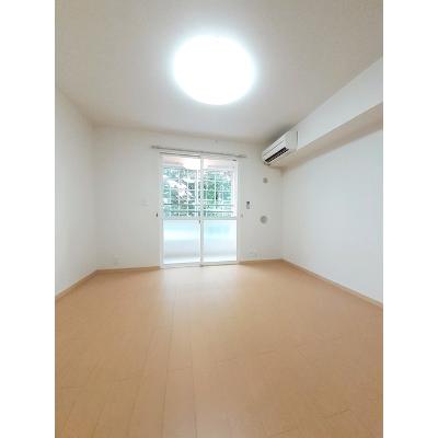 パークサイド　Ⅰ 202【管理NO：1-016544601-02020】 ★家具家電は申し込み後に搬入します★の物件写真2