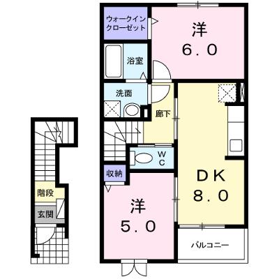 ステラ・リーヴァ　Ⅲ 203【管理NO：1-015793102-02030】 ★家具家電は申し込み後に搬入しますの外観画像