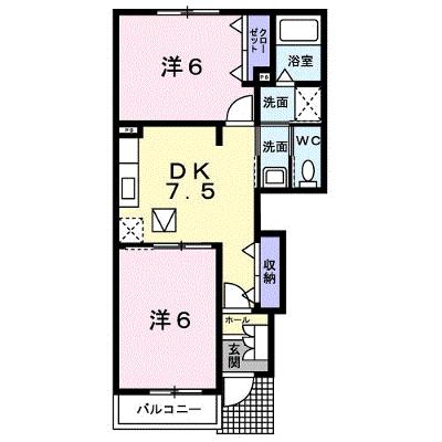 ドリームドームＢ 101【管理NO：1-014234302-01010】 ★家具家電は申し込み後に搬入しますの外観画像