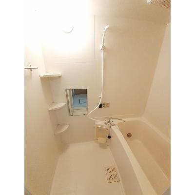 ユーベル 201【管理NO：1-011464301-02010】 ★家具家電は申し込み後に搬入します★ ★2026年10月上旬入居可能★の物件写真4