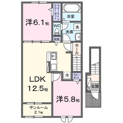 apartment 新潟県柏崎市田塚３丁目１０番１８ 

↓地図はこちらから