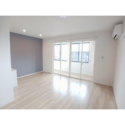 クラール南城　Ｂ 201【管理NO：1-027714102-02010】 ★家具家電は申し込み後に搬入しますの物件写真2