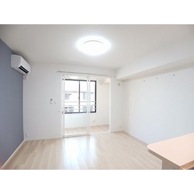Ｍａｉｓｏｎ　ｄｅ　ＹＫ　Ⅱ 203【管理NO：1-027479202-02030】 ★家具家電は申し込み後に搬入しますの物件写真2