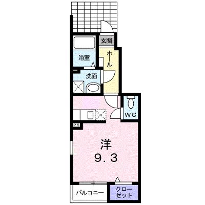 グランツ 102【管理NO：1-015526901-01020】 ★家具家電は申し込み後に搬入しますの外観画像