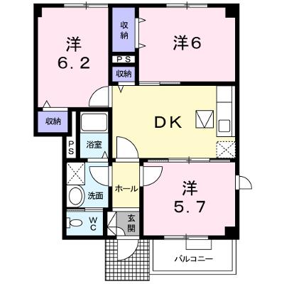 スノー　ヒーロー　Ａ 103【管理NO：1-011561201-01030】 ★家具家電は申し込み後に搬入します 2026年09月上旬入居可能の外観画像