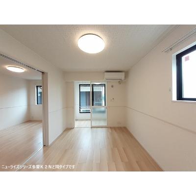 ベル　パトリ　Ｂ 103【管理NO：1-028480802-01030】 ★家具家電は申し込み後に搬入します 2026年10月上旬入居可能の物件写真2