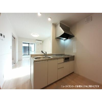 ベル　パトリ　Ｂ 103【管理NO：1-028480802-01030】 ★家具家電は申し込み後に搬入します 2026年10月上旬入居可能の物件写真3