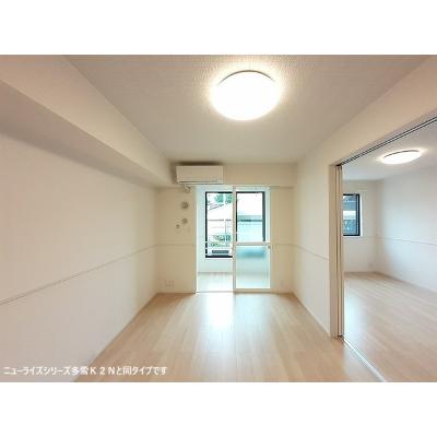 ベル　パトリ　Ｂ 102【管理NO：1-028480802-01020】 ★家具家電は申し込み後に搬入します 2026年10月上旬入居可能の物件写真2