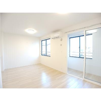 ベル　パトリ　Ａ 205【管理NO：1-028480801-02050】 ★家具家電は申し込み後に搬入します★の物件写真2