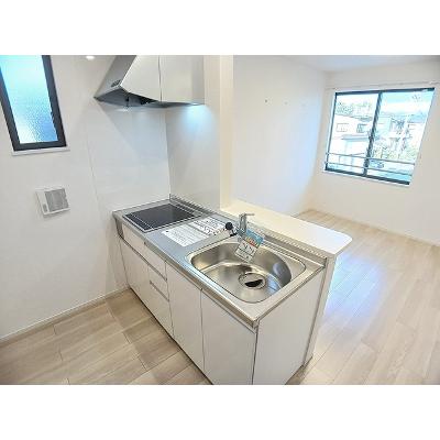 ベル　パトリ　Ａ 205【管理NO：1-028480801-02050】 ★家具家電は申し込み後に搬入します★の物件写真3