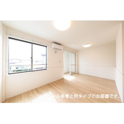 ベル　パトリ　Ａ 203【管理NO：1-028480801-02030】 ★家具家電は申し込み後に搬入します 2026年10月上旬入居可能の物件写真2