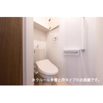 ベル　パトリ　Ａ 203【管理NO：1-028480801-02030】 ★家具家電は申し込み後に搬入します 2026年10月上旬入居可能の物件写真5