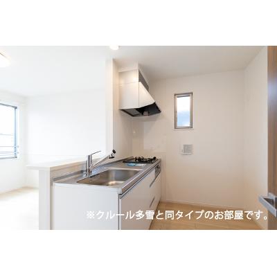 ベル　パトリ　Ａ 201【管理NO：1-028480801-02010】 ★家具家電は申し込み後に搬入します 2026年10月上旬入居可能の物件写真3