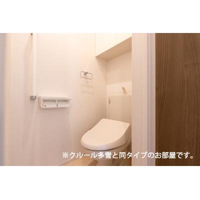 ベル　パトリ　Ａ 201【管理NO：1-028480801-02010】 ★家具家電は申し込み後に搬入します 2026年10月上旬入居可能の物件写真5