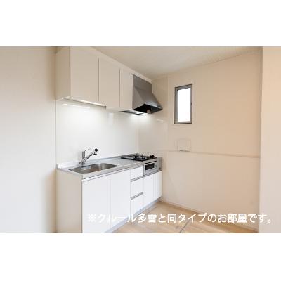 ベル　パトリ　Ａ 105【管理NO：1-028480801-01050】 ★家具家電は申し込み後に搬入します 2026年10月上旬入居可能の物件写真3