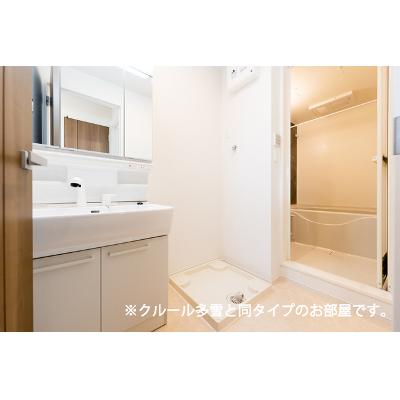 ベル　パトリ　Ａ 105【管理NO：1-028480801-01050】 ★家具家電は申し込み後に搬入します 2026年10月上旬入居可能の物件写真6