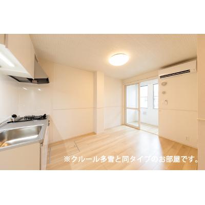 ベル　パトリ　Ａ 104【管理NO：1-028480801-01040】 ★家具家電は申し込み後に搬入します 2026年10月上旬入居可能の物件写真2