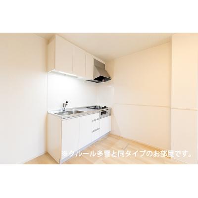 ベル　パトリ　Ａ 103【管理NO：1-028480801-01030】 ★家具家電は申し込み後に搬入します 2026年10月上旬入居可能の物件写真3