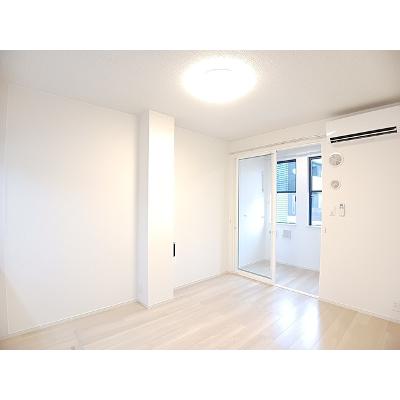 ベル　パトリ　Ａ 102【管理NO：1-028480801-01020】 ★家具家電は申し込み後に搬入します★の物件写真2