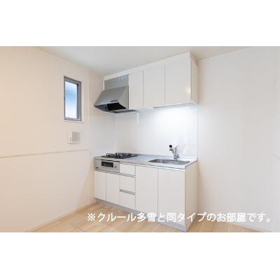 ベル　パトリ　Ａ 101【管理NO：1-028480801-01010】 ★家具家電は申し込み後に搬入します 2026年10月上旬入居可能の物件写真3