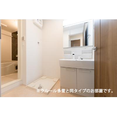 ベル　パトリ　Ａ 101【管理NO：1-028480801-01010】 ★家具家電は申し込み後に搬入します 2026年10月上旬入居可能の物件写真6
