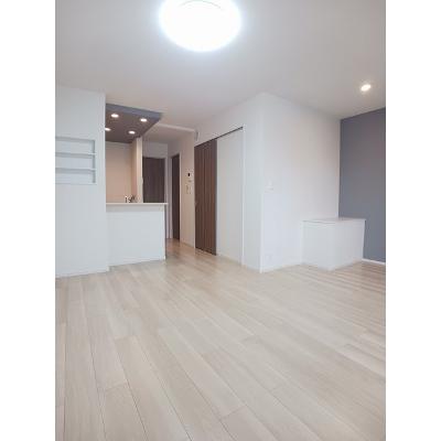 クラール南城　Ａ 202【管理NO：1-027714101-02020】 ★家具家電は申し込み後に搬入しますの物件写真2