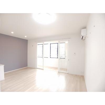 クラール南城　Ａ 201【管理NO：1-027714101-02010】 ★家具家電は申し込み後に搬入しますの物件写真2