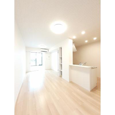 パインエコー 103【管理NO：1-026968101-01030】 ★家具家電は申し込み後に搬入しますの物件写真2