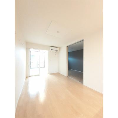 グランメゾンＳＳ２ 204【管理NO：1-024767902-02040】 ★家具家電は申し込み後に搬入します 2026年07月下旬入居可能の物件写真2