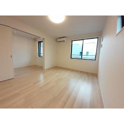 ロアール花岡 201【管理NO：1-027308401-02010】 ★家具家電は申し込み後に搬入します 2026年08月上旬入居可能の物件写真2