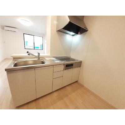 ロアール花岡 201【管理NO：1-027308401-02010】 ★家具家電は申し込み後に搬入します 2026年08月上旬入居可能の物件写真3