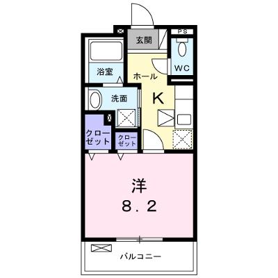 Ｎ・Ｓグランデ 103【管理NO：1-027210301-01030】 ★家具家電は申し込み後に搬入します 2026年07月下旬入居可能の外観画像