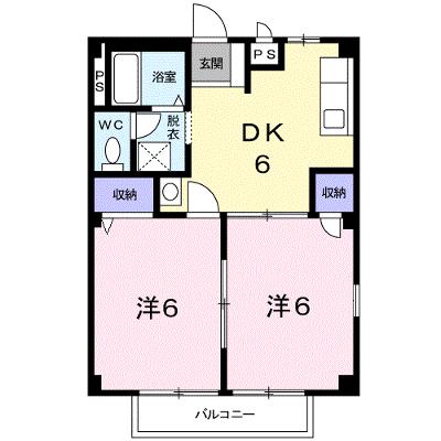 メルベーユ宮　Ｂ 101【管理NO：1-007078202-01010】 ★家具家電は申し込み後に搬入します 2026年08月上旬入居可能の外観画像