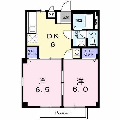 メルベーユ宮　Ａ 102【管理NO：1-007078201-01020】 ★家具家電は申し込み後に搬入しますの外観画像