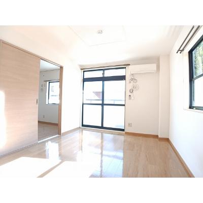 メルベーユ宮　Ａ 102【管理NO：1-007078201-01020】 ★家具家電は申し込み後に搬入しますの物件写真2