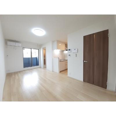 ル・フランⅡ 201【管理NO：1-027483701-02010】 ★家具家電は申し込み後に搬入します★の物件写真2