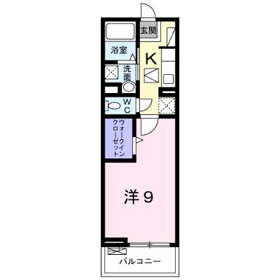 メゾン・ド・シュウワ 103【管理NO：1-026896401-01030】の外観画像