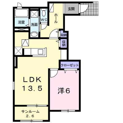 グレイス・ヒル 101【管理NO：1-018611901-01010】 ★家具家電は申し込み後に搬入します 2026年07月下旬入居可能の外観画像