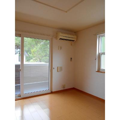 ガーデンハウス朝日山　Ａ 101【管理NO：1-014811901-01010】 ★家具家電は申し込み後に搬入します★の物件写真2