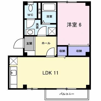 ガーデンタウン北長野　Ａ 101【管理NO：1-005357801-01010】 ★家具家電は申し込み後に搬入しますの外観画像