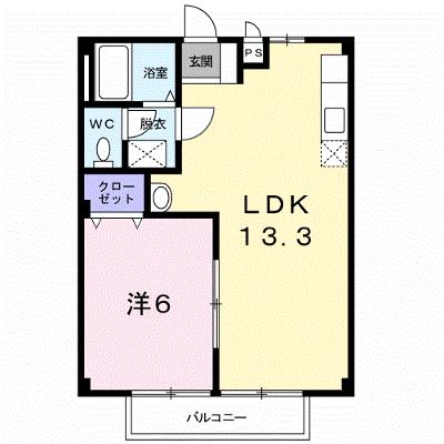 メゾン栄　Ａ 102【管理NO：1-004614701-01020】 ★家具家電は申し込み後に搬入します★の外観画像