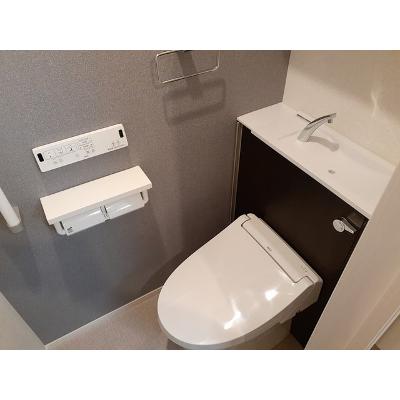 グランデＯＳⅡ 104【管理NO：1-027384002-01040】 ★家具家電は申し込み後に搬入しますの物件写真5